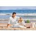 COOFANDY Men's Cotton Linen 2-Piece Set: Henley Shirt & Beach Pants | Summer Yoga Outfits - Buy Online on GoSupps.com