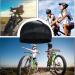 Furwabo 3PC Silky Elastic Wave Cap - Black Night Sleep Hat for 360 540 720 Waves - Best Compression Durag Summer Hat - Buy Online on GoSupps.com