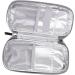 Jeanoko Insulin Cooling Pouch - Insulin Cooler Bag with Heat Insulation and 2 Icing Bags for Indoor Use (Type 3) - Buy Online on GoSupps.com