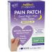 PainBloc24 ProWomen Pain Relief Patch with Hemp  for Women with Cramps Back Pain and Muscle Pain  Natural Ingredients  Better Sleep Latex-Free and Flexible  5 Heart-Shaped Patches