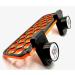 Reefing Stuff Aquarium Coral Frag Rack Magnetic Strong N52 Magnets 15cm (Black and Fluorescent Orange) Black orange