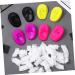 4paires Couvre-oreilles Silicone Pour Teinture Et Coiffure Lot De Protections Oreilles Pour Douche - Buy Online on GoSupps.com