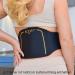 Bodify Original Replacement Pads Set of 2 for EMS Back Trainer Pro - Back Muscle Trainer for Men & Women - International Shipping Available - Buy Online on GoSupps.com