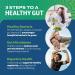 MAV NUTRITION Apple Cider Vinegar Gummies and Probiotic & Prebiotic Capsules | Gut Health Bundle for Beauty Detox and Digestive Health Support | Comprehensive Digestive Wellness with ACV & Prebiotics - Buy Online on GoSupps.com