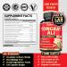 Satoomi Tongkat Ali Root Extract 200 - Men's Strength & Immune Support with 9 Herbs 90 Capsules - Natural Energy & Mind Booster - 3 Month Supply - Buy Online on GoSupps.com