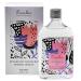 Pomellos Eau de Cologne by eeose (Keukenhof Gardens & Pink Orchid 250ml) Keukenhof Gardens & Pink Orchid 8.5 Fl Oz (Pack of 1)