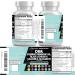 Clean Nutraceuticals DIM Evening Primrose Black Cohosh Calcium D-Glucarate Sulforaphane Flax Seed Extract - Hormonal Support Vitamins for Women with Dong Quai - 60 Caps 60 Count (Pack of 1) - Buy Online on GoSupps.com