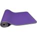 BalanceFrom 2/5-Inch Extra Thick Anti-Slip Exercise Yoga Mat - Purple - Buy Online on GoSupps.com