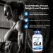 CONFIDENT SPORTS CLA (Conjugated Linoleic Acid) - 1000 mg - 180 Softgels 180 count (Pack of 1) - Buy Online on GoSupps.com