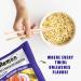 Ramen Instant Noodle - Shrimp Noodles 85G (Pack of 12) 1.02 Kg - Cooks In 3 Minutes - Buy Online on GoSupps.com