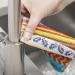 Kilo Non-Scratch Scourer - Environmentally Friendly Scrubby Multi Colour - 28x28cm - Buy Online on GoSupps.com