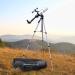 USA Gear Refractor Telescope Case Bag | Adjustable Extension, Storage Pocket & Strap | Fits Telescopes/Tripod 21-35 inches | Compatible with ToyerBee, Gskyer, Celestron & More - Buy Online on GoSupps.com