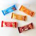 Deliciously Ella Apricot & Coconut Oat Bars - Gluten-Free Vegan Healthy Snack (50g, 16 Bars) - Buy Online on GoSupps.com