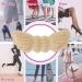 3 Pairs Upgraded Heel Cushion Inserts - Anti-Slip Grips & Comfortable Liners for Loose Shoes | Best High Heel Protectors for Women - Buy Online on GoSupps.com