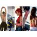 Rocktape Kinesiology Tape Athletes Water Resistant Reduce Pain & Injury Recovery 5cm x 5m Uncut Red Logo - Buy Online on GoSupps.com