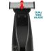 Solimo Rechargeable Beard Trimmer - 1 Blade 3 Combs & Charging Cable | International Shipping Available - Buy Online on GoSupps.com
