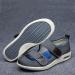 MisFun Men's Diabetic Shoes: Double Insole, Lightweight & Adjustable - Dark Grey - Size 12 - Buy Online on GoSupps.com