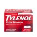 Tylenol Extra Strength Caplets for Headache Migraine Arthritis and Pain Relief 500 mg Acetaminophen 50 Caplets