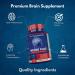 Neuro Plus Brain & Focus Formula - Enhance Mental Clarity & Energy - 120 Capsules - Buy Online on GoSupps.com