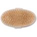 K-Pro Dry Brush Body Brush - Natural Bristles for Cellulite | Eco-Friendly Wooden Body Scrub Tool - Buy Online on GoSupps.com