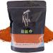 Khla - Organic Red Pepper Powder - Bag 250g - Intensity 5 out of 10 Scoville Scale - Natural Hot Dried Ground Pepper - Spicy