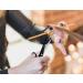 RUVANTI Professional Hair Cutting Scissors - J2 Stainless Steel 6.5 Barber Shears for Men, Women, Kids - Sharp Blades Hairdresser Scissors - Buy Online on GoSupps.com