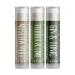 Light Cocktails Lip Balm Gift Set - Moscow Mule Tequila & Lime and Gin & Tonic