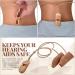 Hearing Aid Protectors and Clip - Corded Fabric Cover with Clasp | Prevents Loss & Reduces Wind Noise | Fits Most BTE Devices | Protects from Dirt, Dust, Sweat & Moisture - Buy Online on GoSupps.com