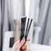 Standelli Makeup Brush Set | Soft Bristles | Perfect for On-the-Go | International Shipping Available - Buy Online on GoSupps.com