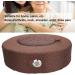 Buy Futon Moxibustion Pillow Set | Washable Smoke-Free Heating Pad for Pain Relief - Belly Waist Back Neck Legs & Feet - Buy Online on GoSupps.com