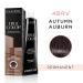 Clairol Professional TRUE COLOR 4BRV Autumn Auburn Hair Color | 100% Gray Coverage & Glossing | Permanent Cream for Vibrant Toning - Buy Online on GoSupps.com