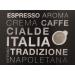 Forte Espresso Coffee 50 Pods - ESPRESSO Italiano - Buy Online on GoSupps.com