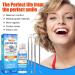 Temporary Tooth Filling Repair Kit with Professional Tools - Tooth Repair Granules for Missing Teeth | Tooth Replacement & Repair - Buy Online on GoSupps.com