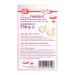 Ruf Pastel Yellow Fondant 250g - Vegan Gluten-Free Perfect for Figures Flowers & Letters No Palm Oil - Buy Online on GoSupps.com