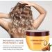 Hair Mask for Dry Damaged Hair Treatment Instant Repair Mask Moroccan Argan Oil Moisturizing Deep Conditioner Hair Treatment Mask for - Buy Online on GoSupps.com