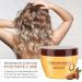 Arganmidas Moroccan Argan Oil Hair Mask - Deep Conditioning Treatment for Dry, Damaged Hair - 10.2 Fl Oz - Buy Online on GoSupps.com