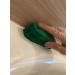 Vikan 6440 Green Nail Brush - Durable Polyester Cleaning Tool for Professional Use | Fast International Shipping - Buy Online on GoSupps.com