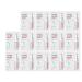 Hyaluronic Aqua Plus Essence Facial Sheet Mask - 14 Sheets Combo | 2 Weeks Set for Hydrated Skin - International Shipping Available - Buy Online on GoSupps.com