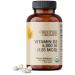 Futurebiotics Vitamin D3 5 000 IU (125 MCG) USDA Certified Organic Vitamin D Supplement 360 Tablets