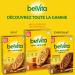 LU BELVITA - 10 Bo tes de 5 Sachets de Biscuits Belvita Moelleux Chocolat et 5 C r ales Compl tes - Biscuits Petit D jeuner Gourmands et Pratiques Emporter - Lot de 10x250g Moelleux Chocolat Grand format - Buy Online on GoSupps.com