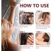 Batana Oil Organic Batana Oil for Hair Growth Raw Batana Oil Repair Dry Damaged Hair for Healthier Thicker Hair Leaves Your Hair Smoother Oil Reduces Hair Loss Enhances Hair Thickness -120g - Buy Online on GoSupps.com