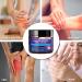 Plantar Fasciitis Relief Cream - Maximum Strength Herbal Formula for Foot Heel Knee and Leg Discomfort - 1oz Natural Concentrate - Buy Online on GoSupps.com