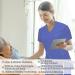 Comfortable and Durable Bahoki Essentials Scrub Set - Ideal for Nurses - Ceil Blue X-Small - Buy Online on GoSupps.com
