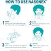 Nasonex 24Hr Allergy Nasal Spray - 60 Spray | Fast-Acting Relief for Allergies - Buy Online on GoSupps.com