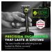 GilletteLabs Exfoliating Bar Razor for Men Neon Edition - 1 Handle + 1 Refill Blade + Magnetic Stand - Buy Online on GoSupps.com