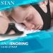 Adjustable Anti Snoring Chin Strap for Improved Sleep - Snore Reduction Solution - Buy Online on GoSupps.com