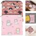 Healvian Multifunctional Pocket Napkin Organizer Bag - Portable Storage for Period Pads & Napkins - Ideal for Students & Travel - Buy Online on GoSupps.com