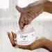 Dove Pomegranate & Shea Butter Body Scrub 10.5 oz - Exfoliating Body Polish for Silky Soft Skin - Buy Online on GoSupps.com
