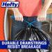 Hefty Strong Large Trash Bags 30 Gallon - 74 Count (Pack of 1) - Durable and Reliable - Buy Online on GoSupps.com