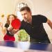 Table Tennis Paddle Set - 4 Rackets, 8 Balls, Accessories & Carry Case - Professional and Amateur Play - Indoor/Outdoor - Buy Online on GoSupps.com